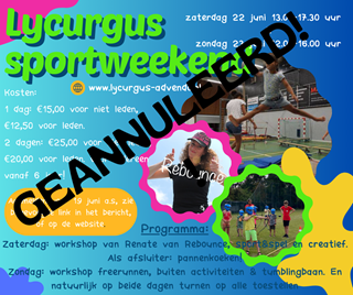 Lycurgus sportweekend (1)